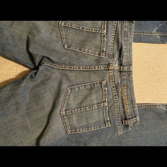 buffalo david bitton womens jeans Sz 29 - Picture 5 of 5